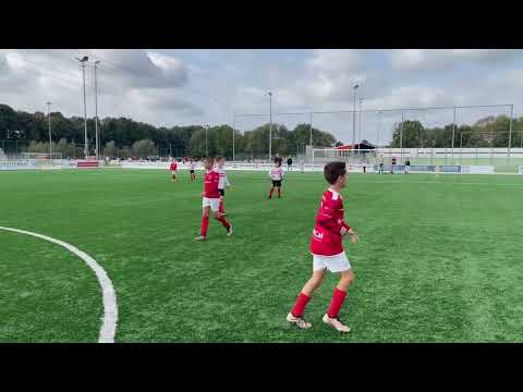 DOVO JO11-1 vs Hoogland JO11-2 4e kwart !!!Kampioenswedstrijd!!!