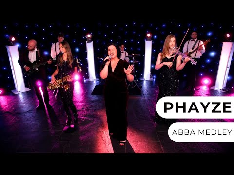 Phayze - ABBA Medley