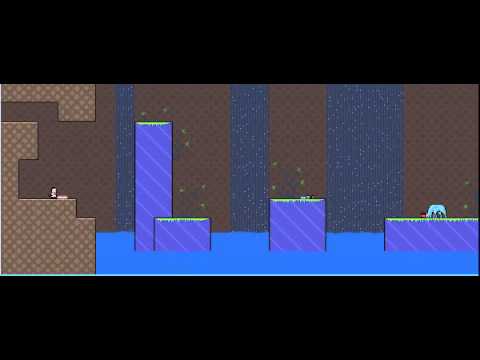 Let's Play Knytt 01 - The Beginning