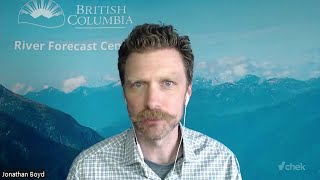 Vancouver Island snowpack at 0% normal levels for June