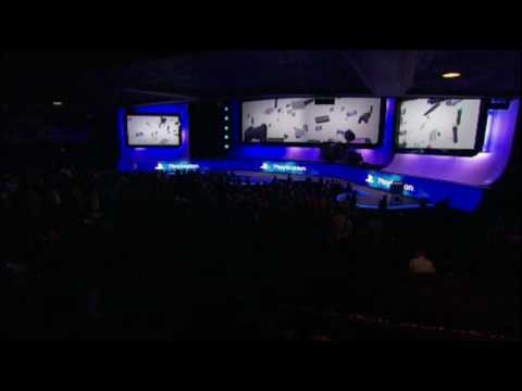 Sony E3 Press Conference Music