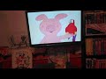 Closing To Angelina Ballerina Lights Camera Action 2004 VHS