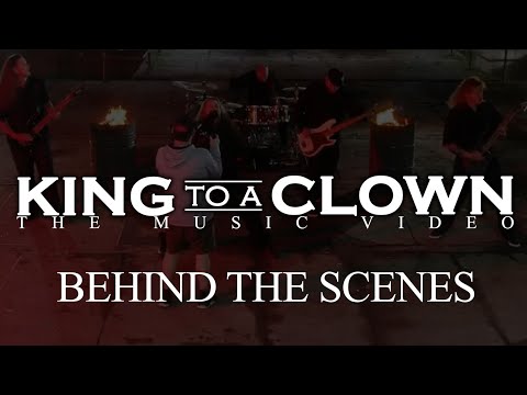 Six Year Silence - 'King To A Clown' (behind the scenes)