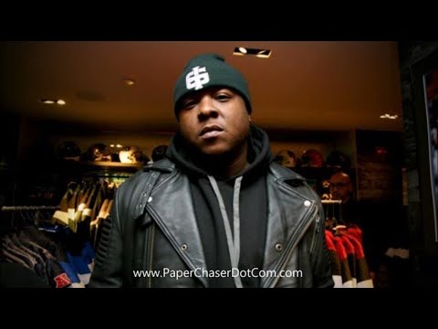 Jadakiss - Shame On Ya (Brooklyn Zoo Freestyle)
