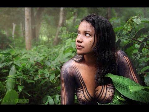 Isolated Amazon Tribes