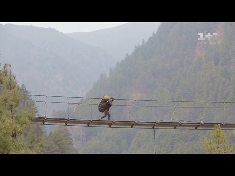 Экспедиция к Эвересту. Часть 2. Непал. Мир наизнанку - 6 серия, 8 сезон