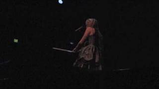 "Darkest Hour" - Charlotte Martin - World Cafe 9/30/09