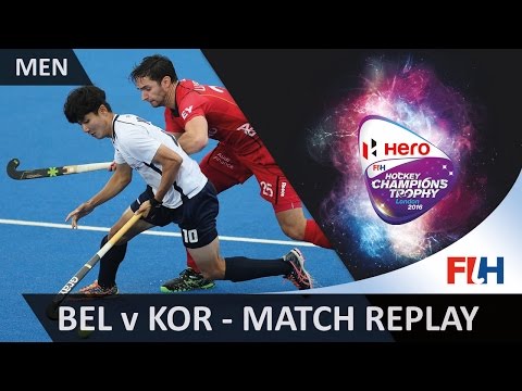 HCT  DAY 6   BEL v KOR - MATCH REPLAY