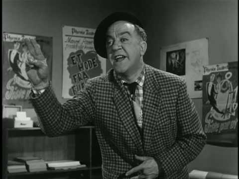 Arvid Nilssen - Fire mann på en tømmerflåte... (1960)