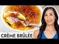 How to Make Crème Brûlée with Whole Vanilla Bean