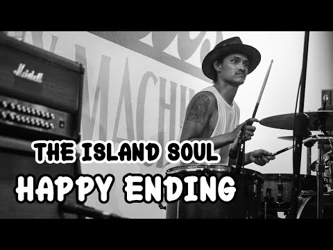 The Island Soul Ft. Yosua Putra - Happy Ending (Aray Daulay) | Live at Deus Canggu, Bali.