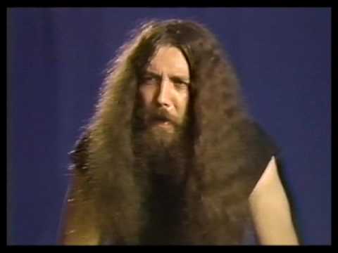 Alan Moore - Swamp Thing Interview Pt. 2 - 1985