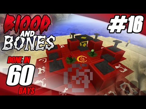 Blood N' Bones - Done in 60 Days: Part 16 Day 31 - Elemental Summoning And Tier 5 Altar