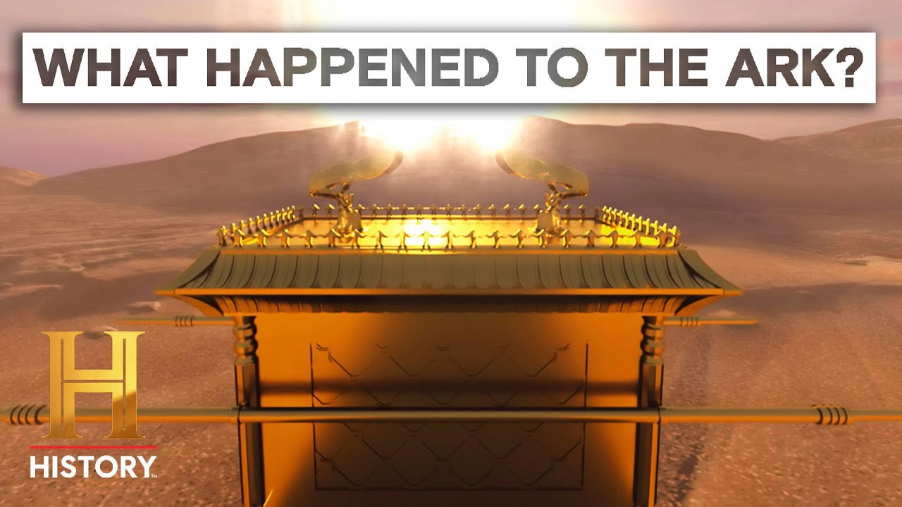 The UnXplained: Unearthing the Ark of the Covenant's Secrets