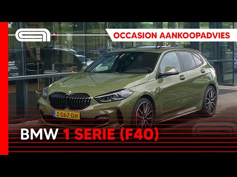 BMW 1 Serie (F40) occasion aankoopadvies