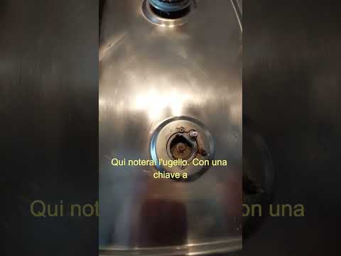 Il fornello non si accende? Prova così!