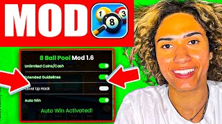 8 Ball Pool Hack Tutorial 🎱 UNLIMITED Coins & More!