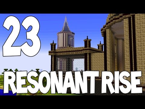 Resonant Rise 3 - Autotransportation Reactor Fueling Station - ep23