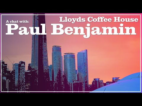 Lloyds Coffee, Paul Benjamin