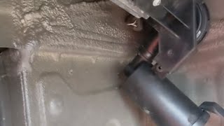 BMW F10 DMTL leak detection pump