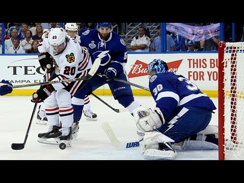 Postgame Recap: Blackhawks vs Lightning - Game 1