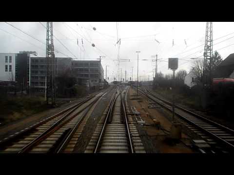 IC 146 Osnabrück Hbf to Hengelo