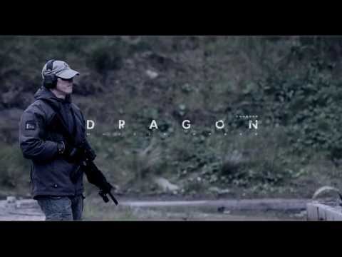 Deltac Concepts review on the Lantac USA dragon 5.56 muzzle break