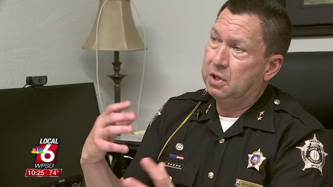 Graves County assistant Commonwealth's attorney dismissed from court following breath test