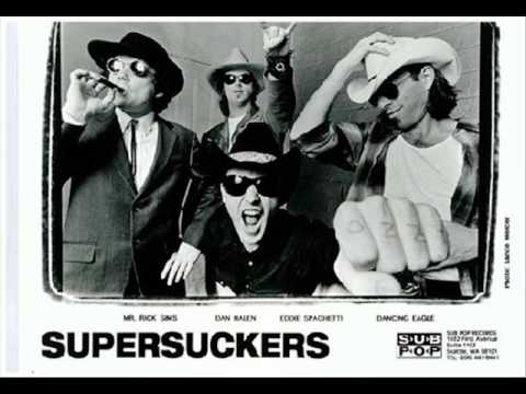 Supersuckers - Roamin' 'Round