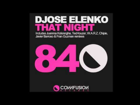 COMR084 Djose ElenKo - That Night (Original Mix)