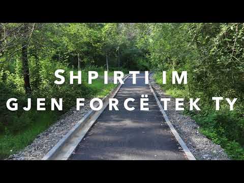 Your Love Defends Me - DEBORAH PANO (Albanian Version)