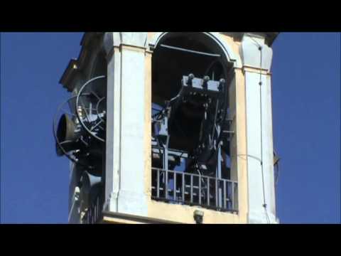 Le campane di Cesate (MI)