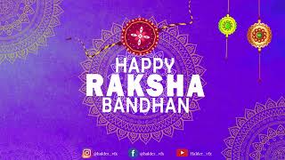 Raksha Bandhan Motion videoin #aftereffect