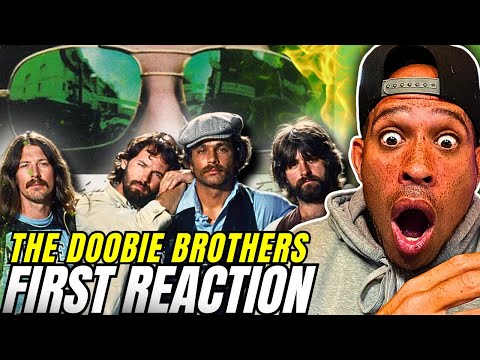 Rapper FIRST time REACTION to The Doobie Brothers - Takin' It To The Streets! This is a PROTEST...