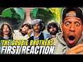 Rapper FIRST time REACTION to The Doobie Brothers - Takin' It To The Streets! This is a PROTEST...