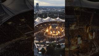 Download lagu Metallica Performance At The Sold-Out Olympic Stadium In Munich mp3