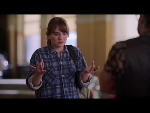 "How do you feel when you sing?" | CODA Film | Movie Clips