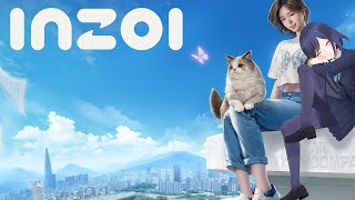 ②(01:20:17 - 02:14:59) - #inZOI | まずは家族の選別から【静凛/にじさんじ】