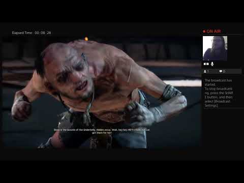 Mad Max Pt.18 SBG Stream!