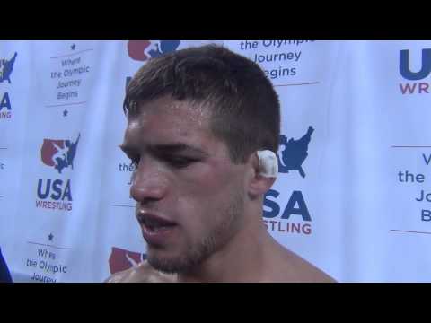 Jimmy Kennedy, Phase II World Team Trials 61 kg FS champion