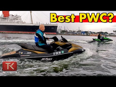 Riding the Kawasaki Jet Ski Lineup - How Does it Stack Up with Sea-Doo & Yamaha?