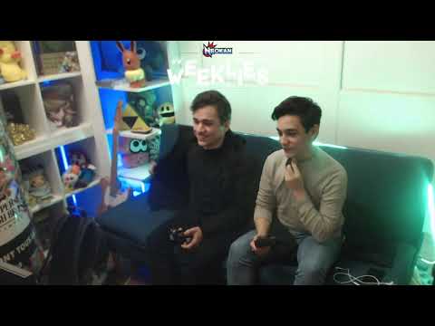 [NUW #56] Oryon VS Mezcaul - Winners Round 4