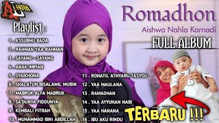 Download lagu Ramadhan Aishwa Nahla Full Album Playlist TERBARU mp3