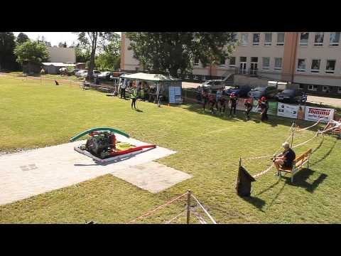 1.Kolo ZSHL 2015 -Báhoň muži