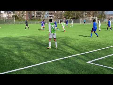 O18 zat. Volewijck - Buitenveldert