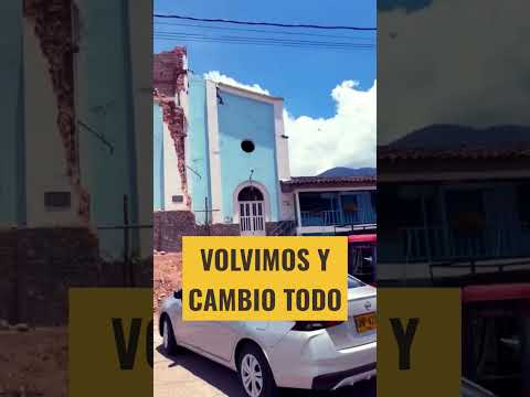 Volvimos a la Iglesia de Calima Darién un Mes Después y Esto Fue lo que Encontramos