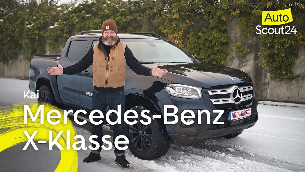 Mercedes-Benz X-Klasse