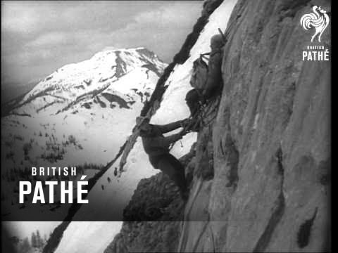 Sos In The Alps (1955)