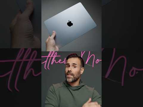 Buy the M3 MacBook Pro 13 instead of the M4 MacBook Air! #laptops #apple #macbook