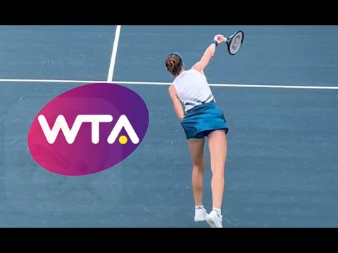 Women's Tennis High Rank 88 - Simona Waltert Switzerland